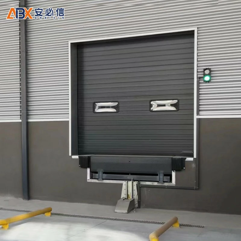 娄底市电动滑升门